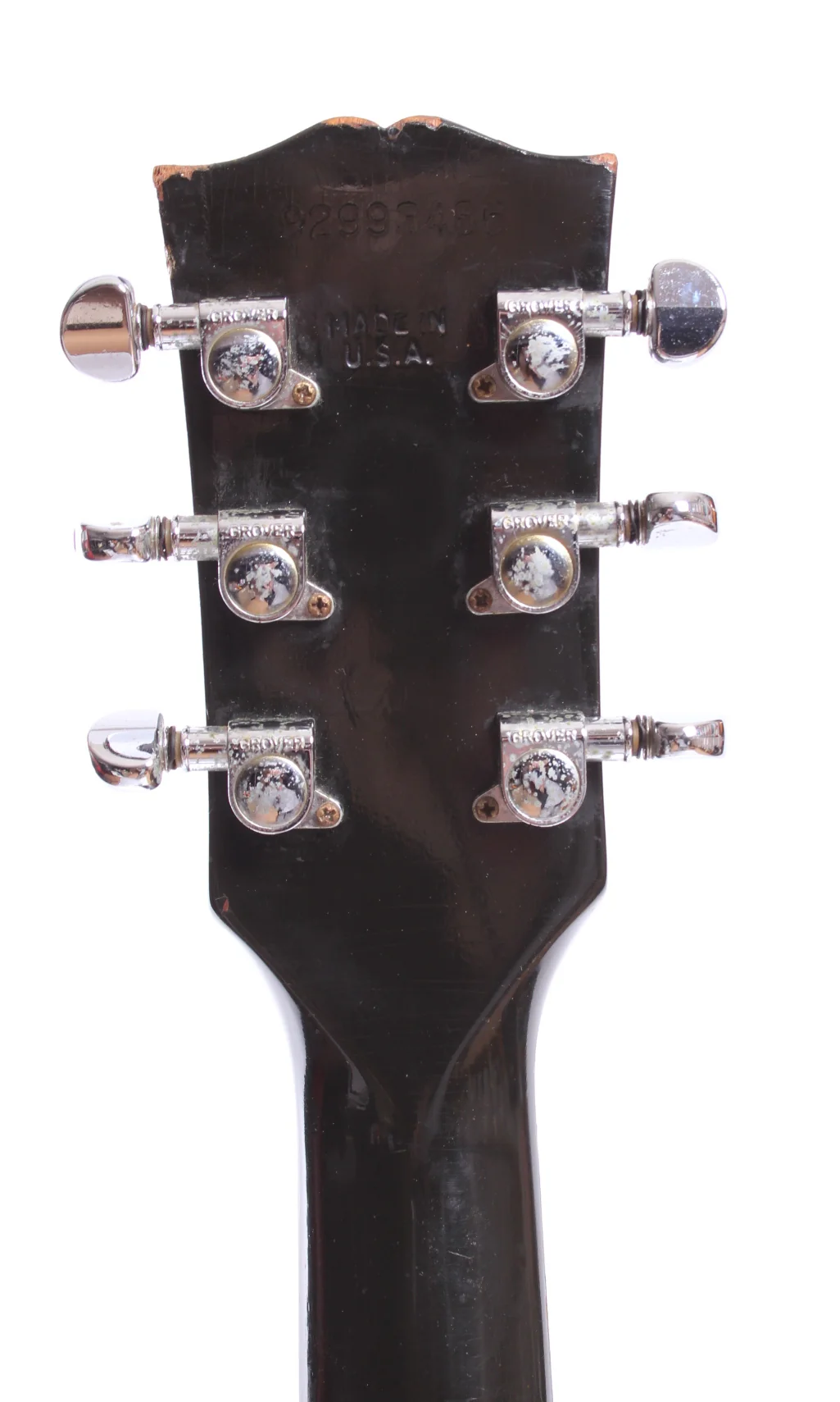 1993 Gibson Les Paul Junior sunburst - Image 10