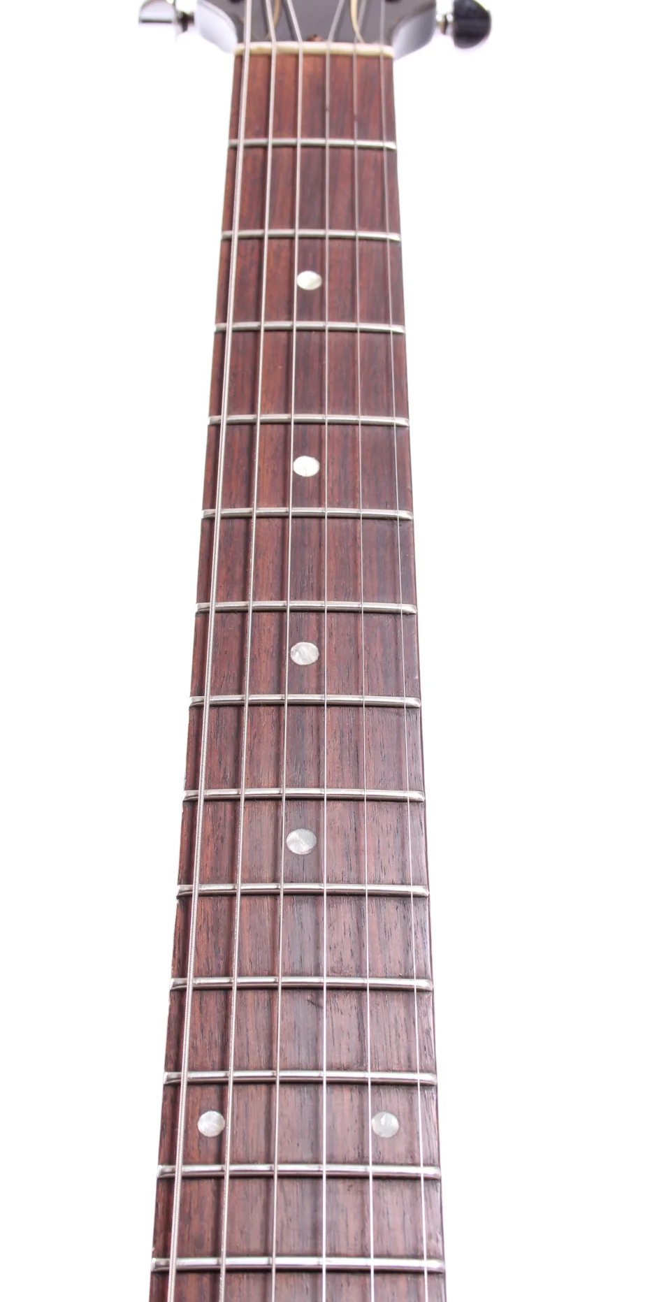 1993 Gibson Les Paul Junior sunburst - Image 4
