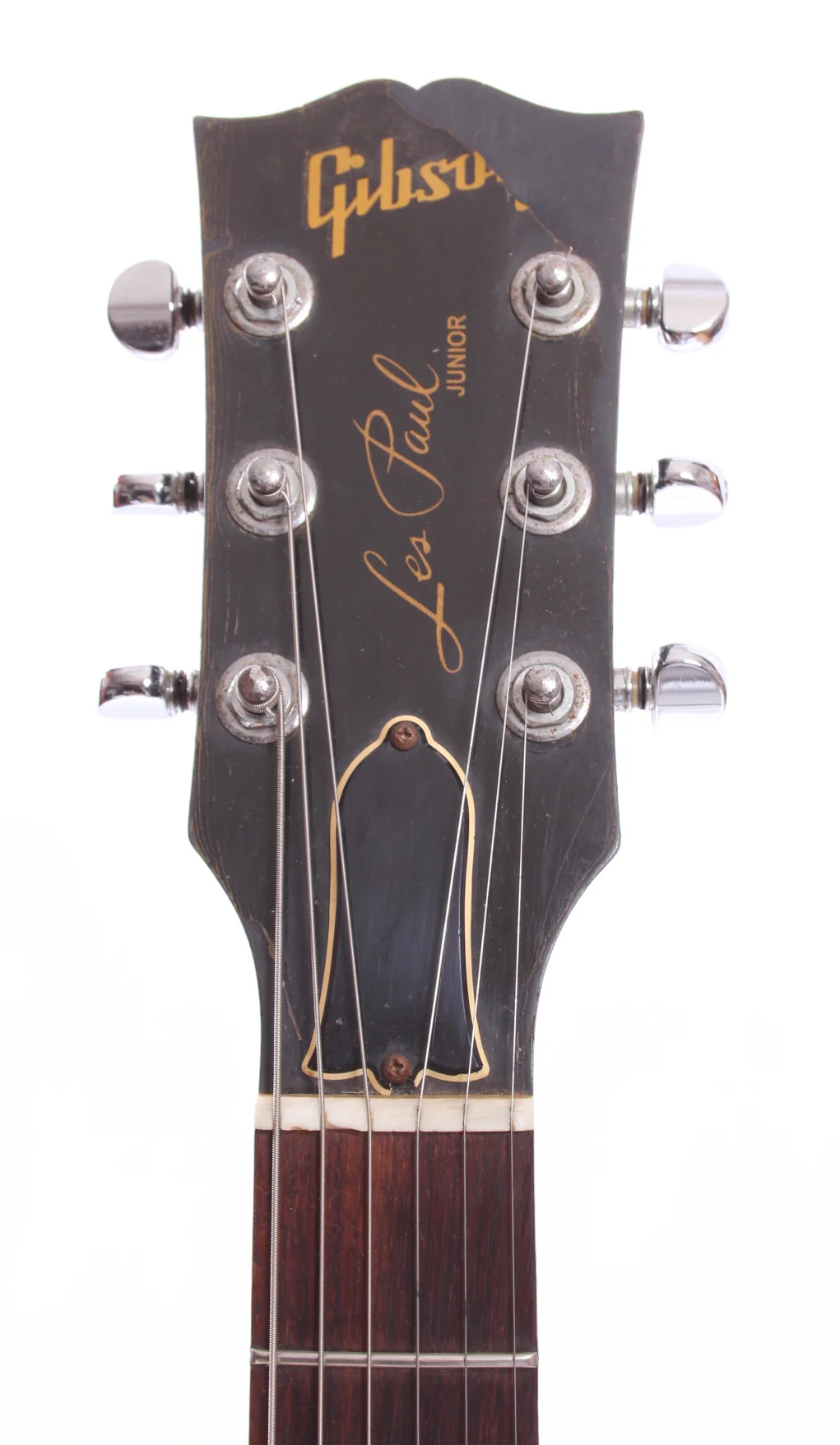 1993 Gibson Les Paul Junior sunburst - Image 5