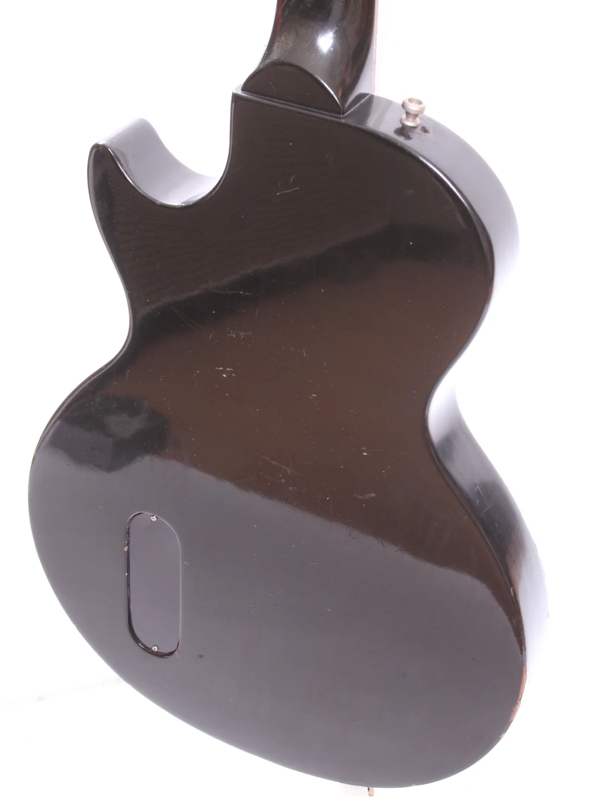 1993 Gibson Les Paul Junior sunburst - Image 8