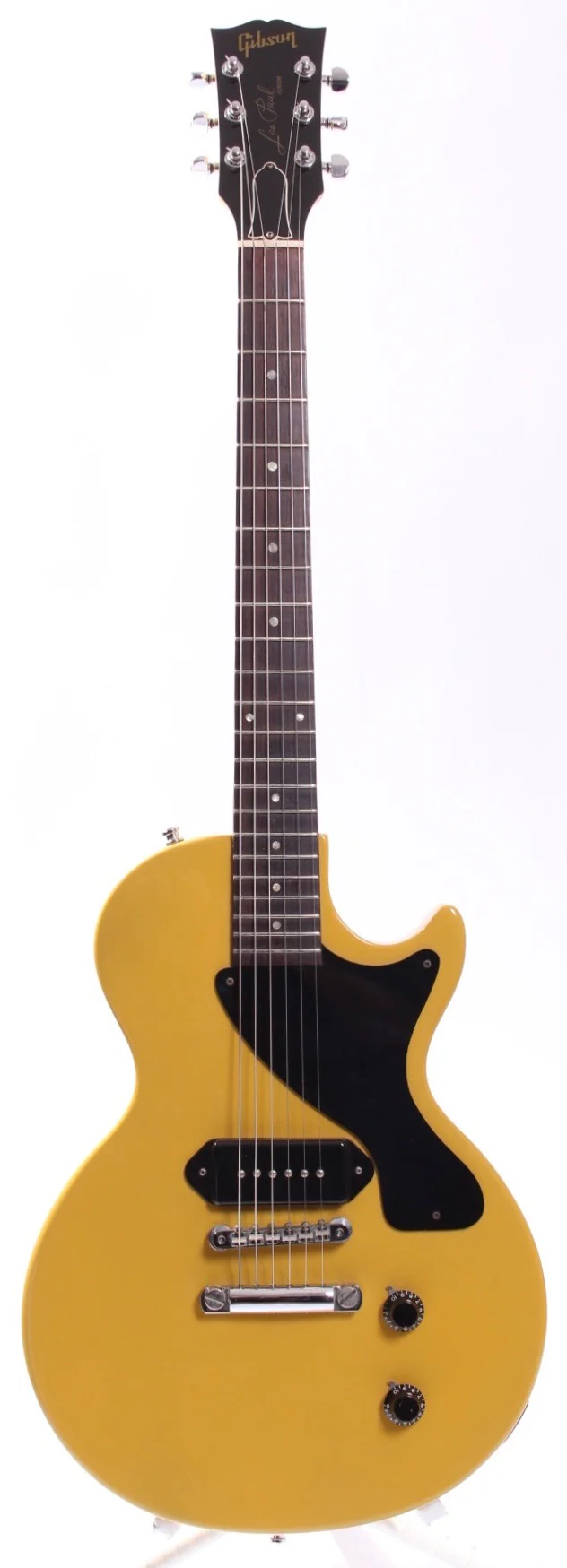 1993 Gibson Les Paul Junior tv yellow
