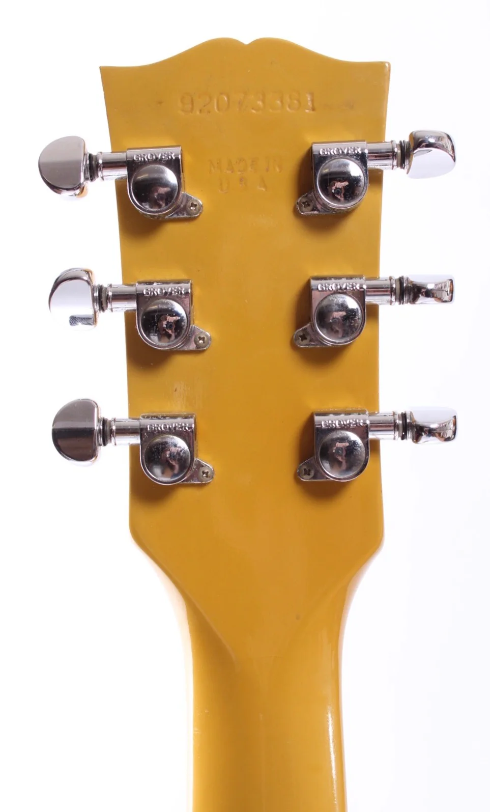 1993 Gibson Les Paul Junior tv yellow - Image 10