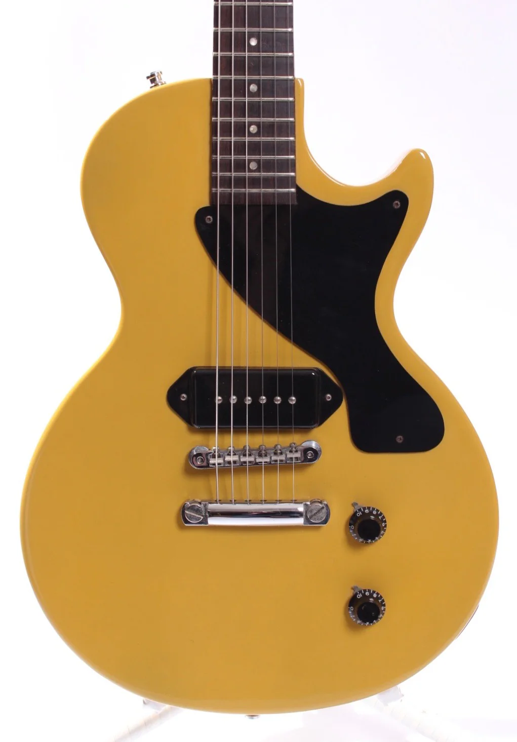 1993 Gibson Les Paul Junior tv yellow - Image 2