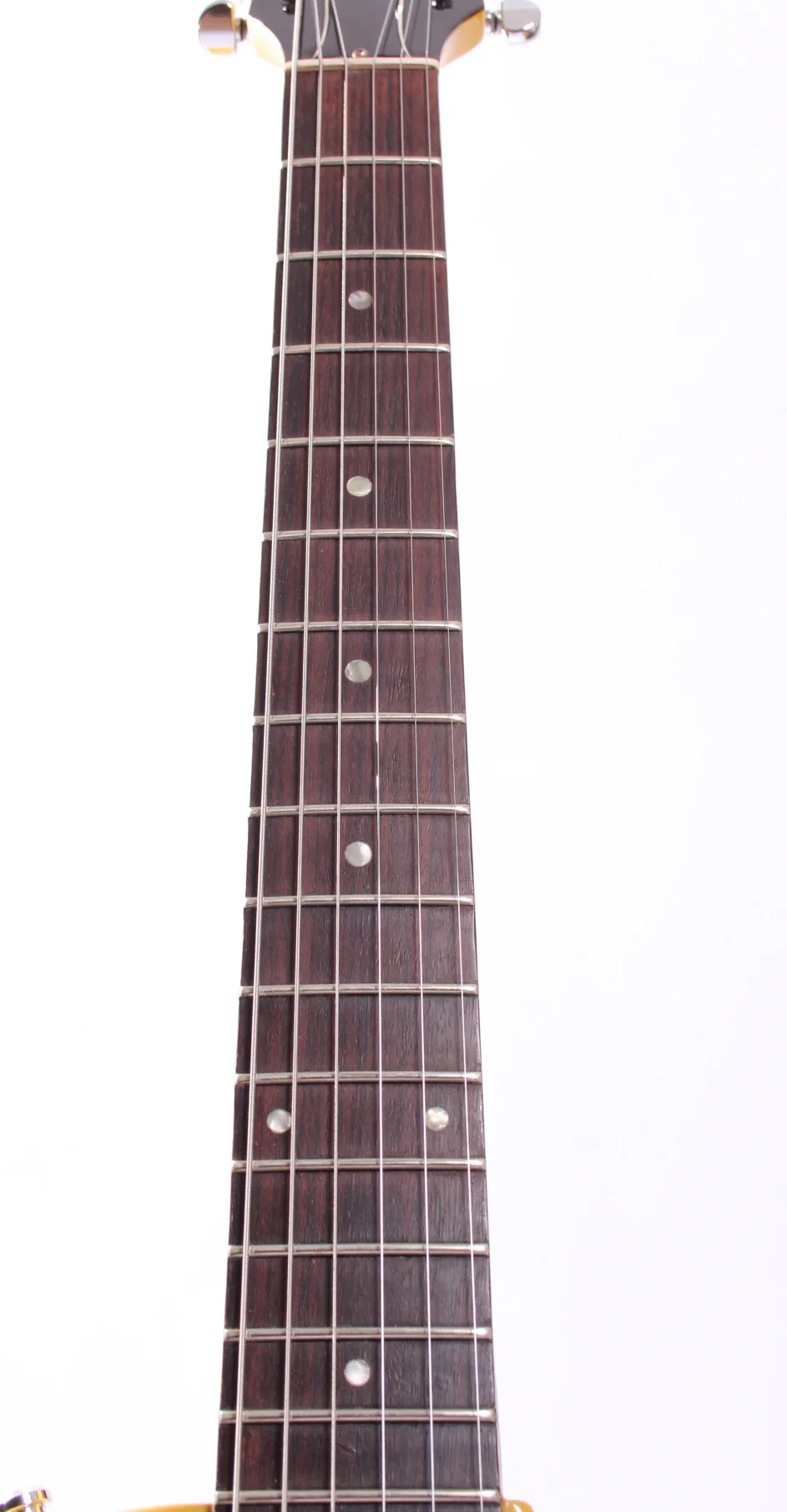 1993 Gibson Les Paul Junior tv yellow - Image 4