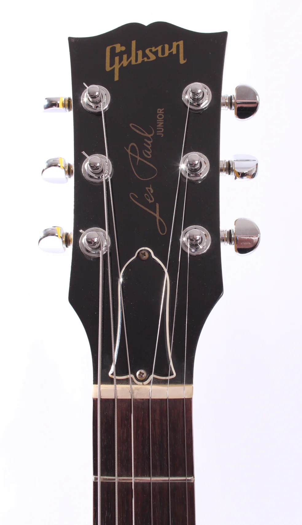 1993 Gibson Les Paul Junior tv yellow - Image 5