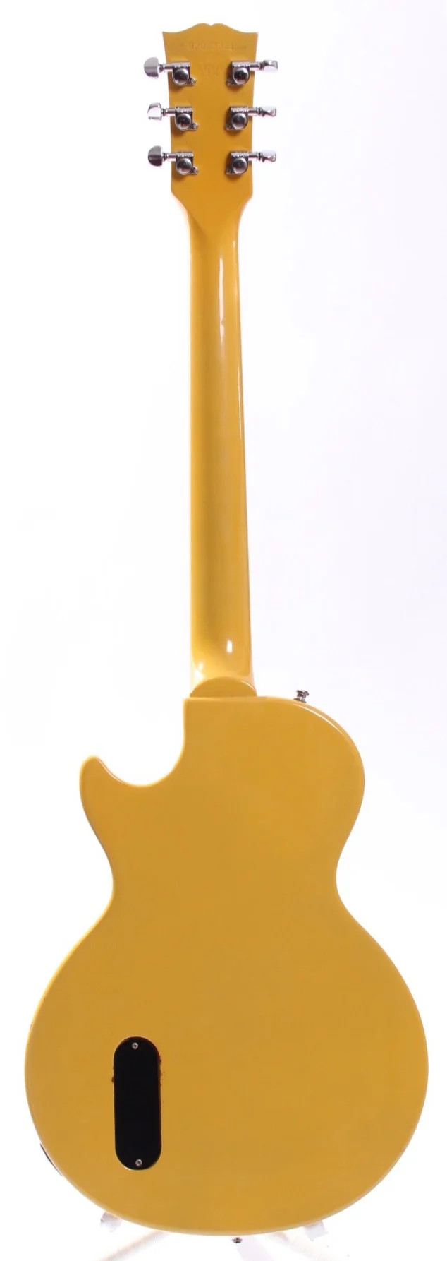 1993 Gibson Les Paul Junior tv yellow - Image 6
