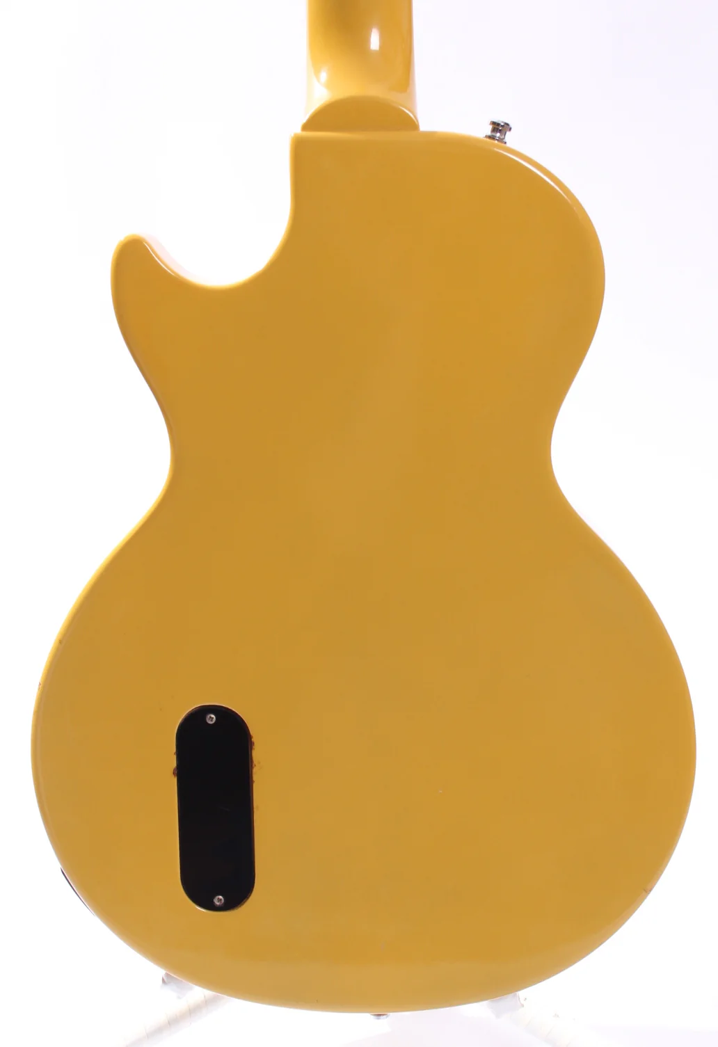 1993 Gibson Les Paul Junior tv yellow - Image 7