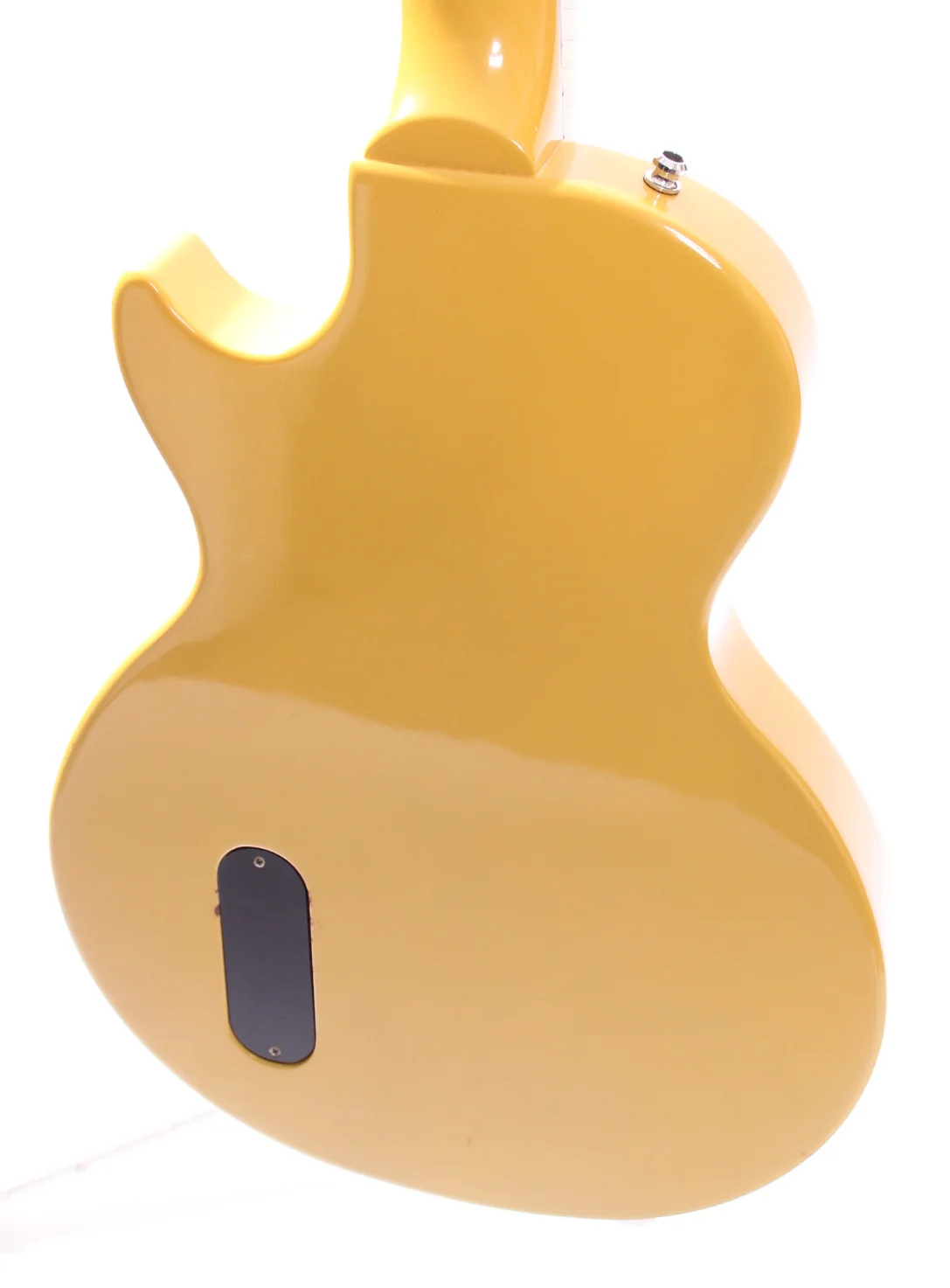 1993 Gibson Les Paul Junior tv yellow - Image 8
