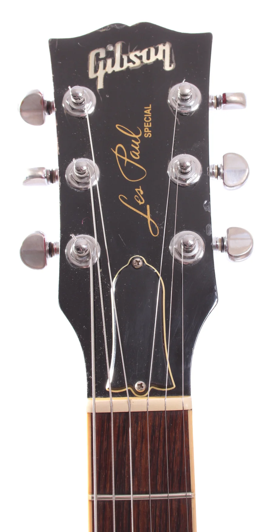 1993 Gibson Les Paul Special cherry red - Image 5
