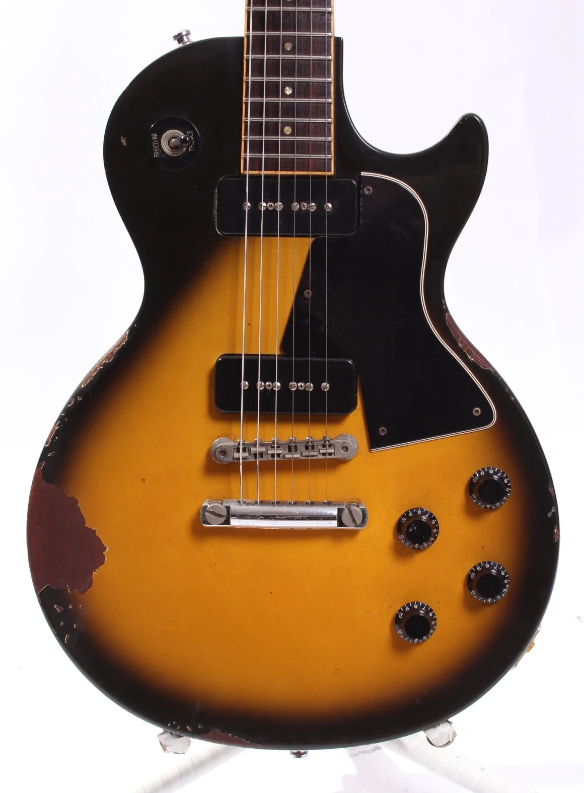 1993 Gibson Les Paul Special sunburst - Image 2