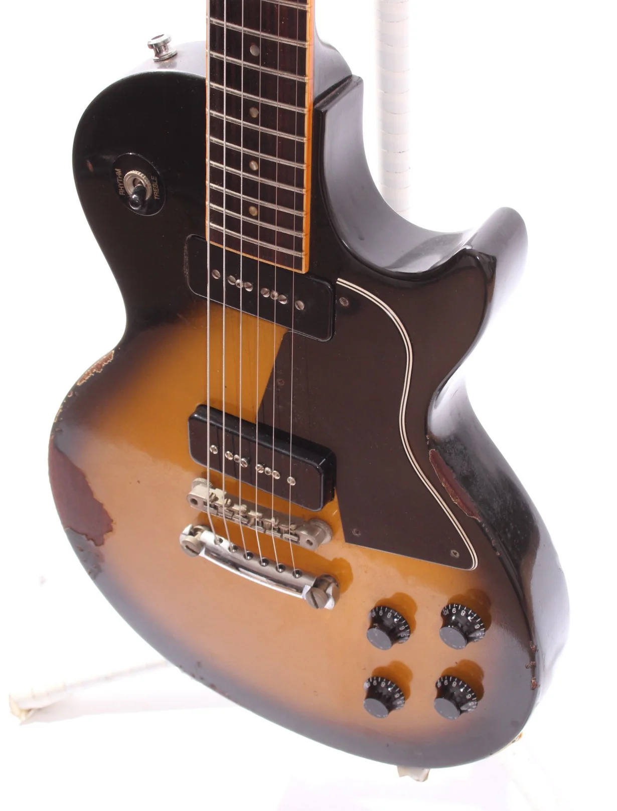 1993 Gibson Les Paul Special sunburst - Image 3