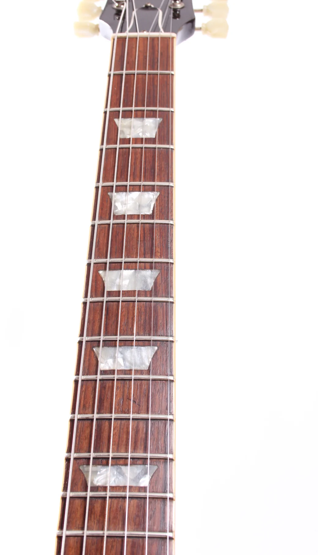 1993 Gibson Les Paul Standard 57 Reissue Historic Collection goldtop - Image 4
