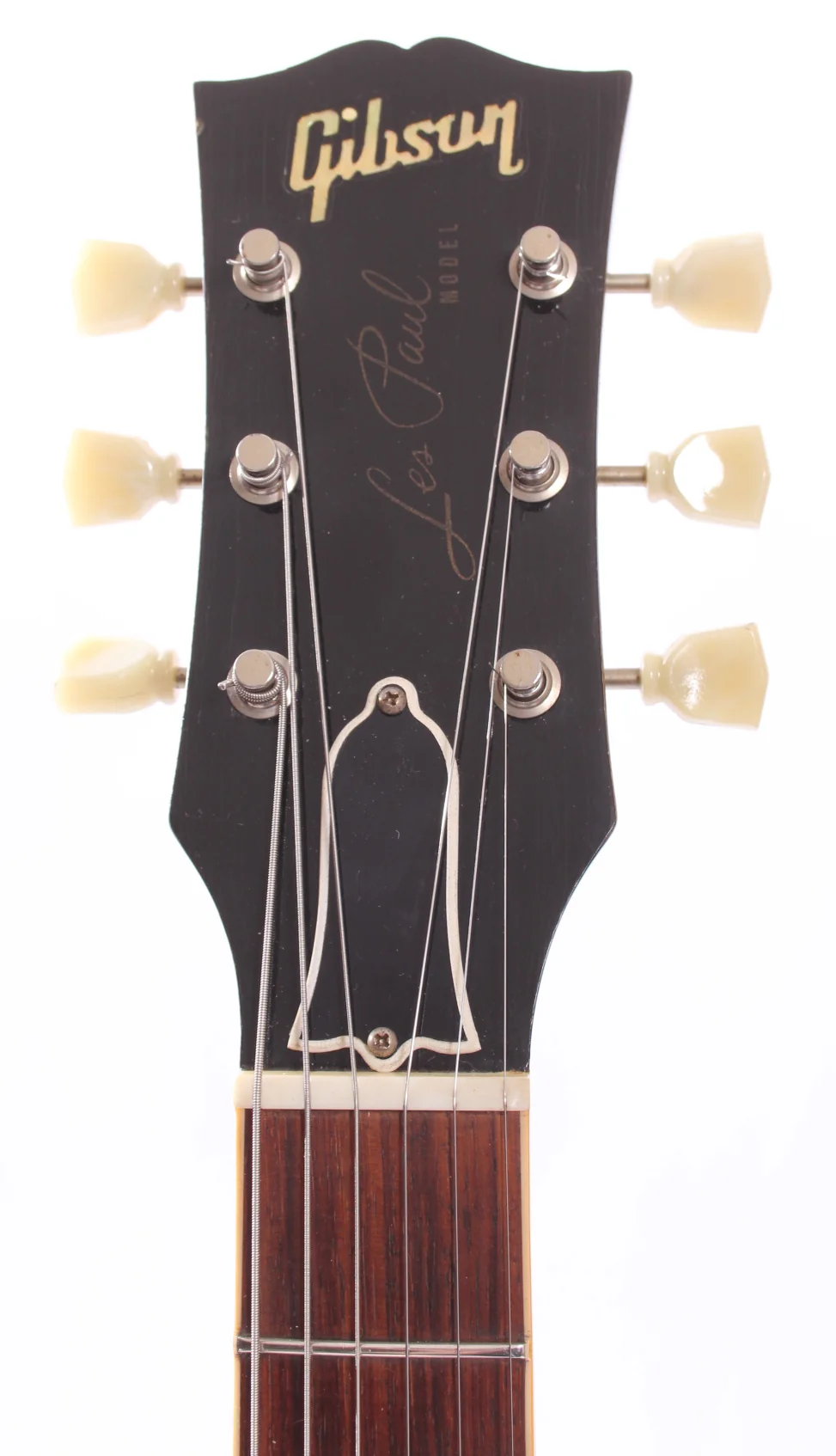 1993 Gibson Les Paul Standard 57 Reissue Historic Collection goldtop - Image 5