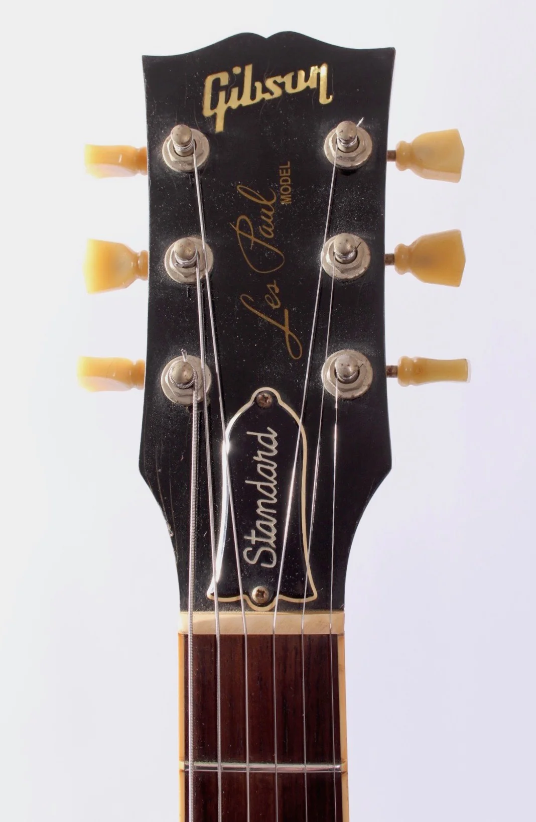 1993 Gibson Les Paul Standard heritage cherry sunburst - Image 5