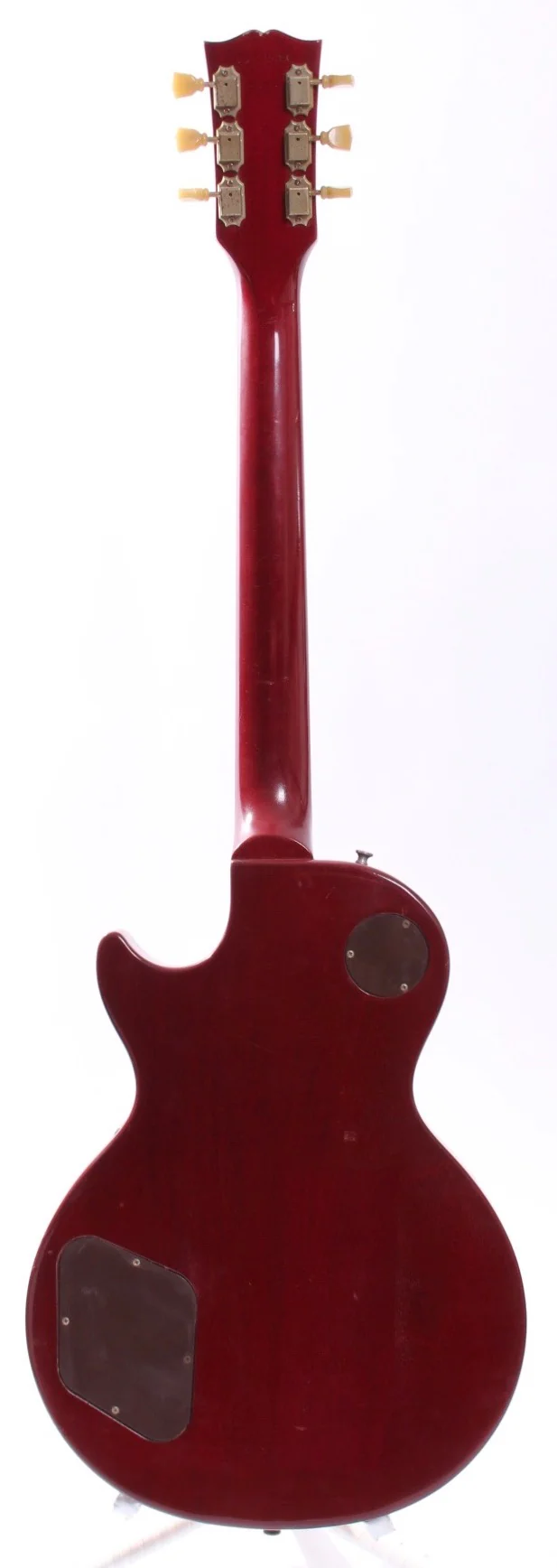 1993 Gibson Les Paul Standard heritage cherry sunburst - Image 6