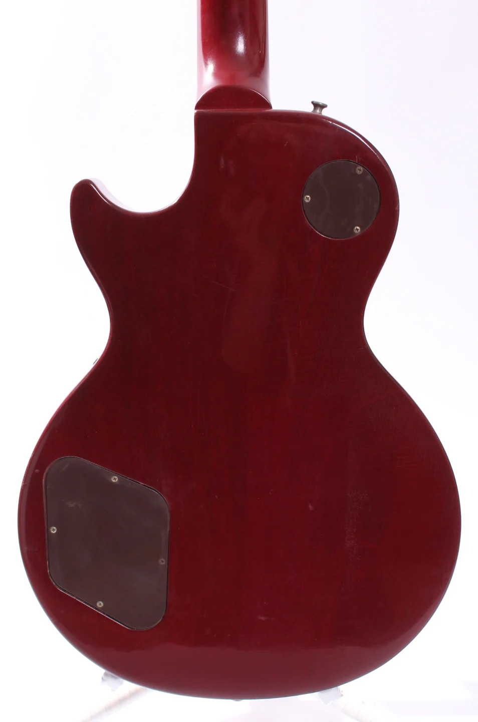 1993 Gibson Les Paul Standard heritage cherry sunburst - Image 7