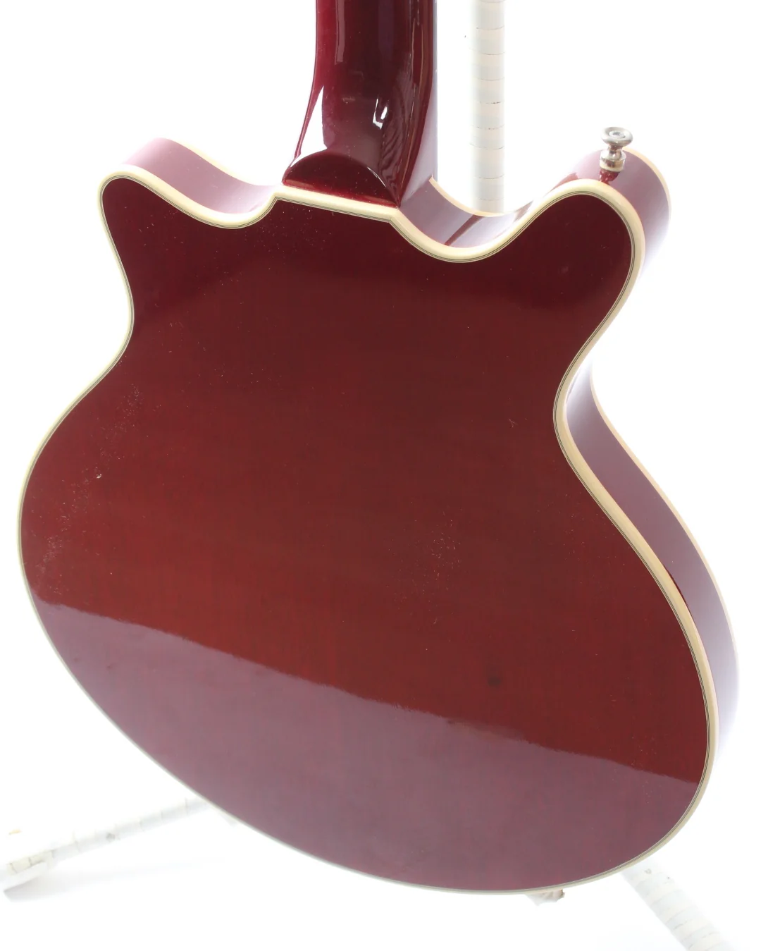 1993 Guild Brian May Signature BM01 cherry red - Image 8