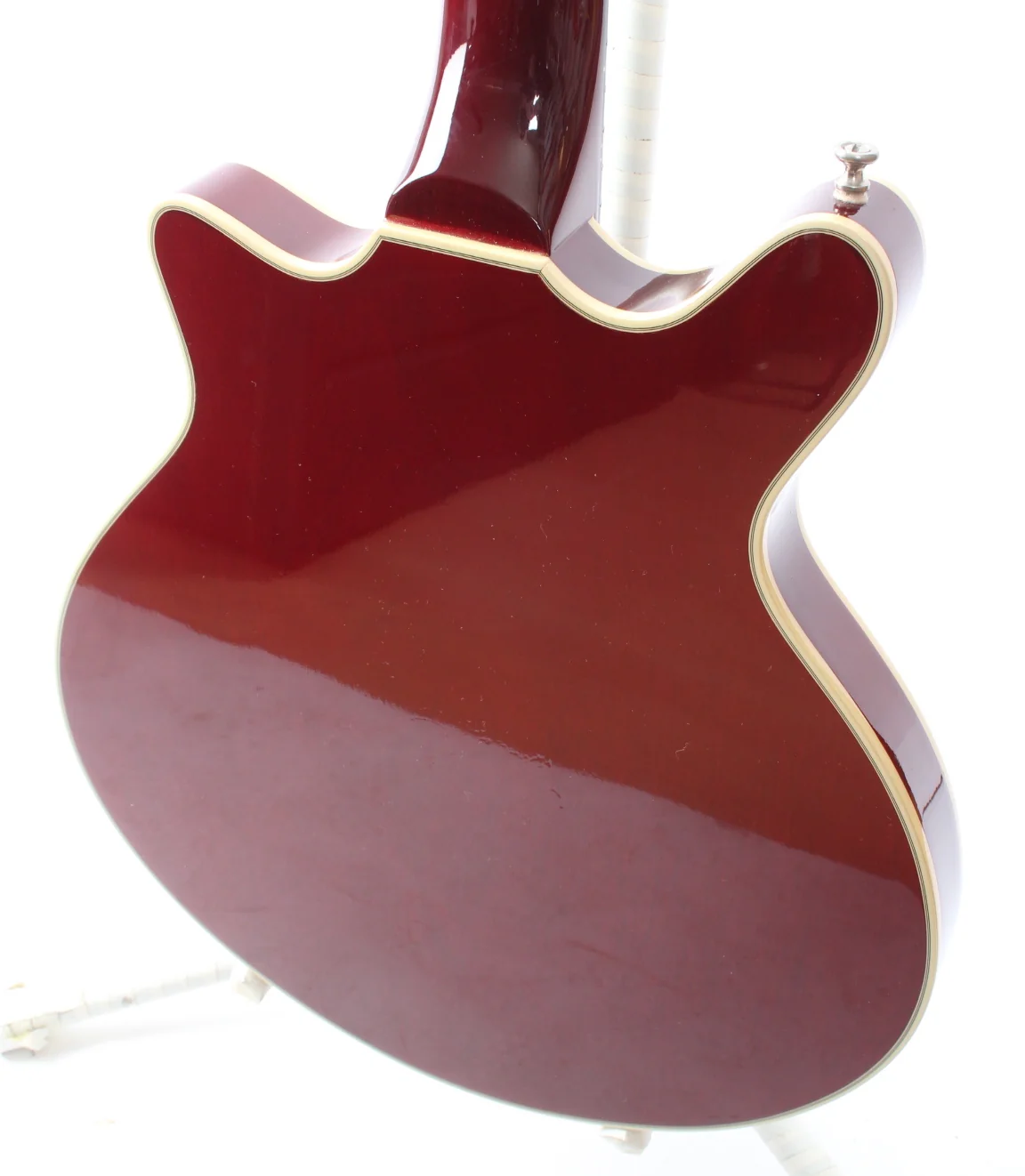 1993 Guild Brian May Signature Model BM01 red - Image 8