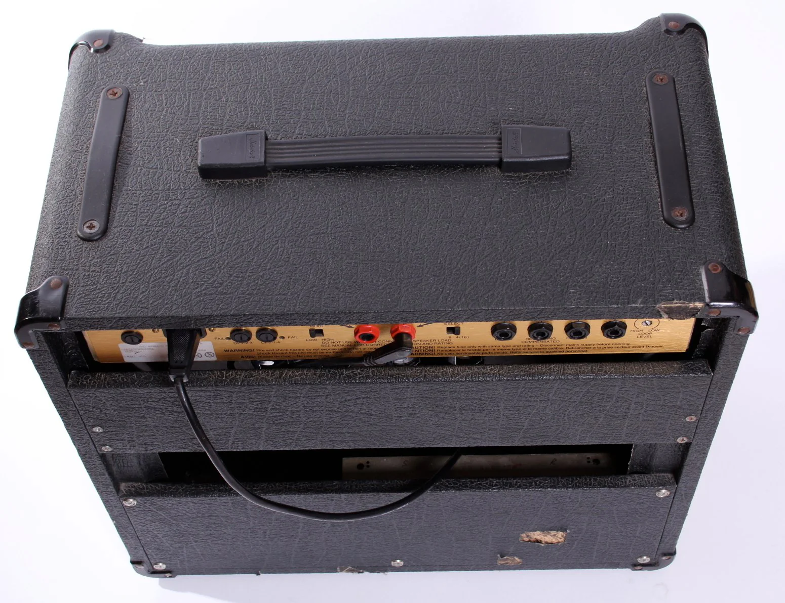 1993 Marshall JCM900 1x12" Combo 4101 black - Image 8
