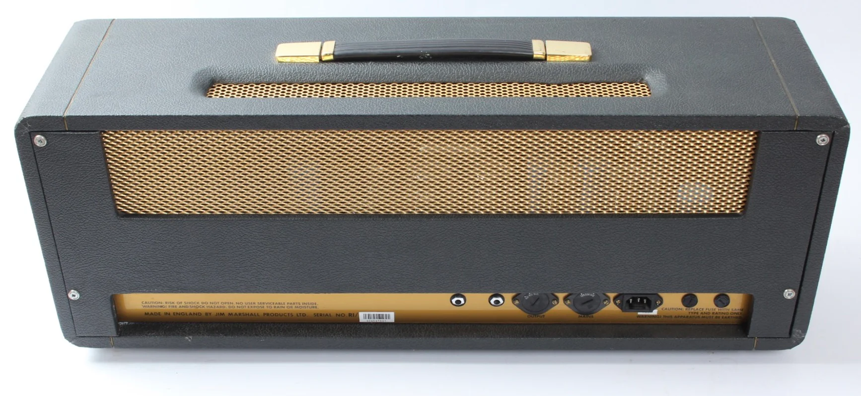 1993 Marshall Super Lead 1959SLP 100w - Image 6