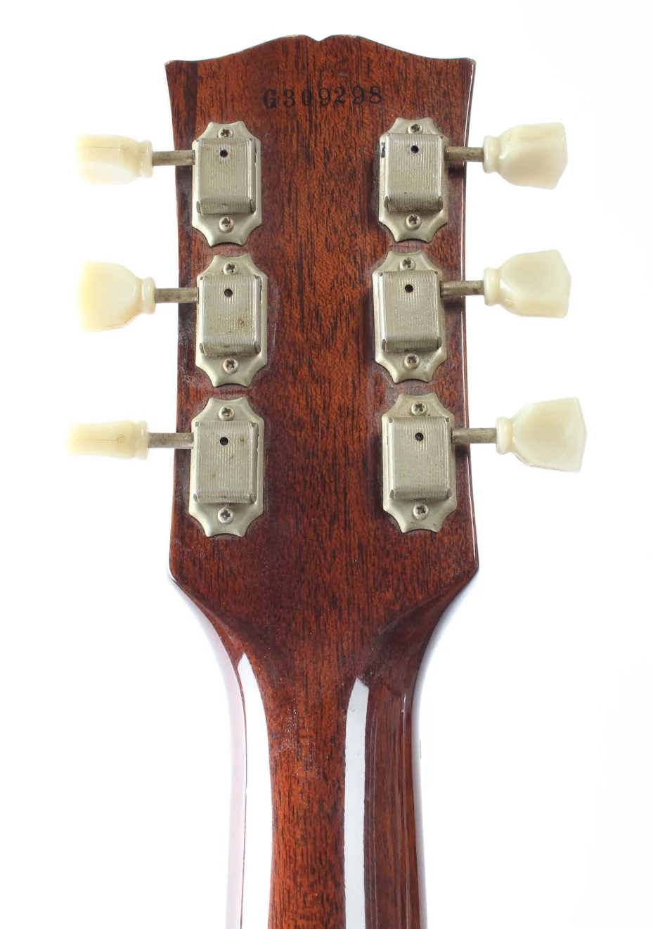 1993 Orville by Gibson ES-175 sunburst - Image 10
