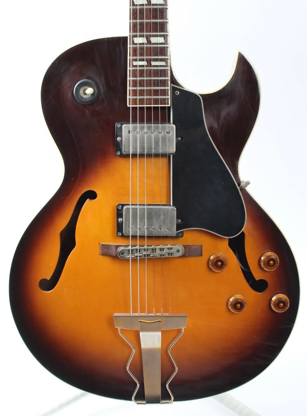 1993 Orville by Gibson ES-175 sunburst - Image 2