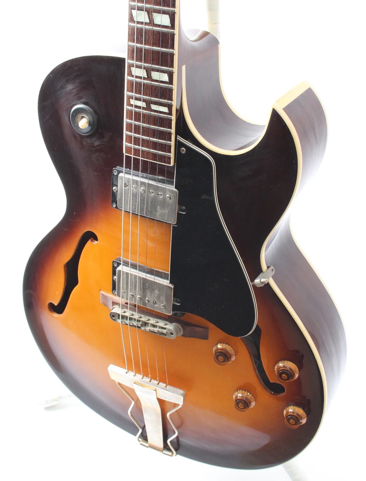 1993 Orville by Gibson ES-175 sunburst - Image 3