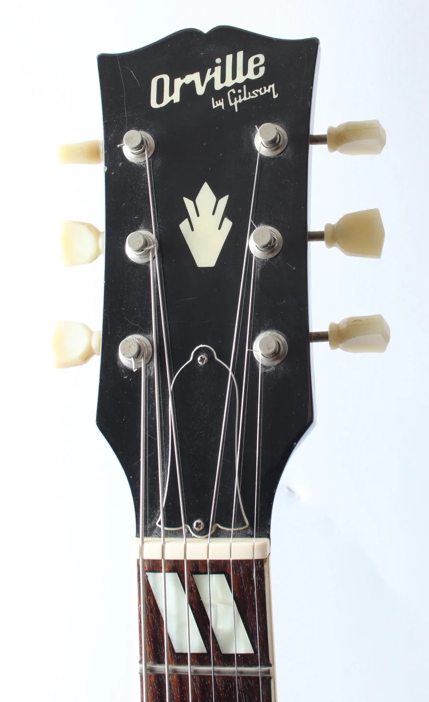 1993 Orville by Gibson ES-175 sunburst - Image 5