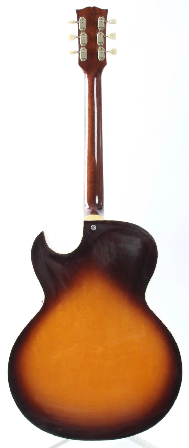 1993 Orville by Gibson ES-175 sunburst - Image 6