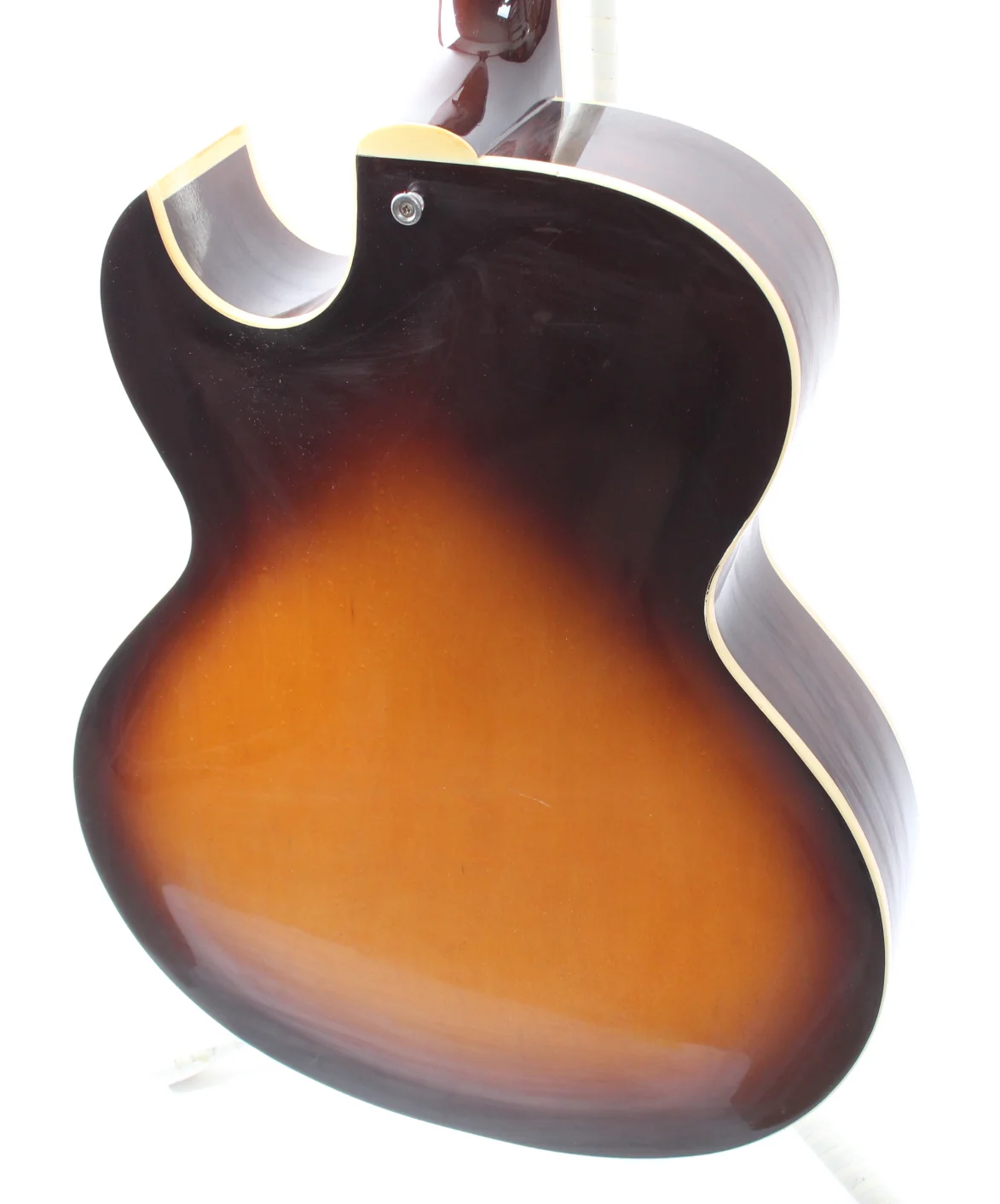 1993 Orville by Gibson ES-175 sunburst - Image 8