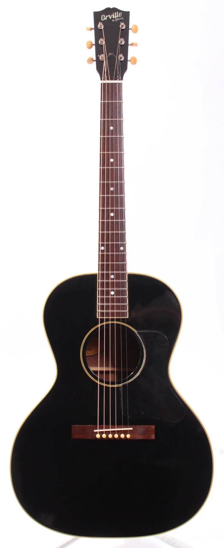 1993 Orville by Gibson L-00 ebony