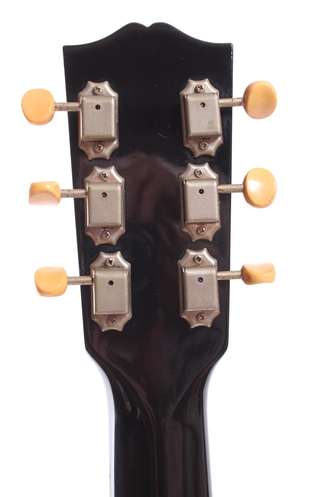 1993 Orville by Gibson L-00 ebony - Image 11