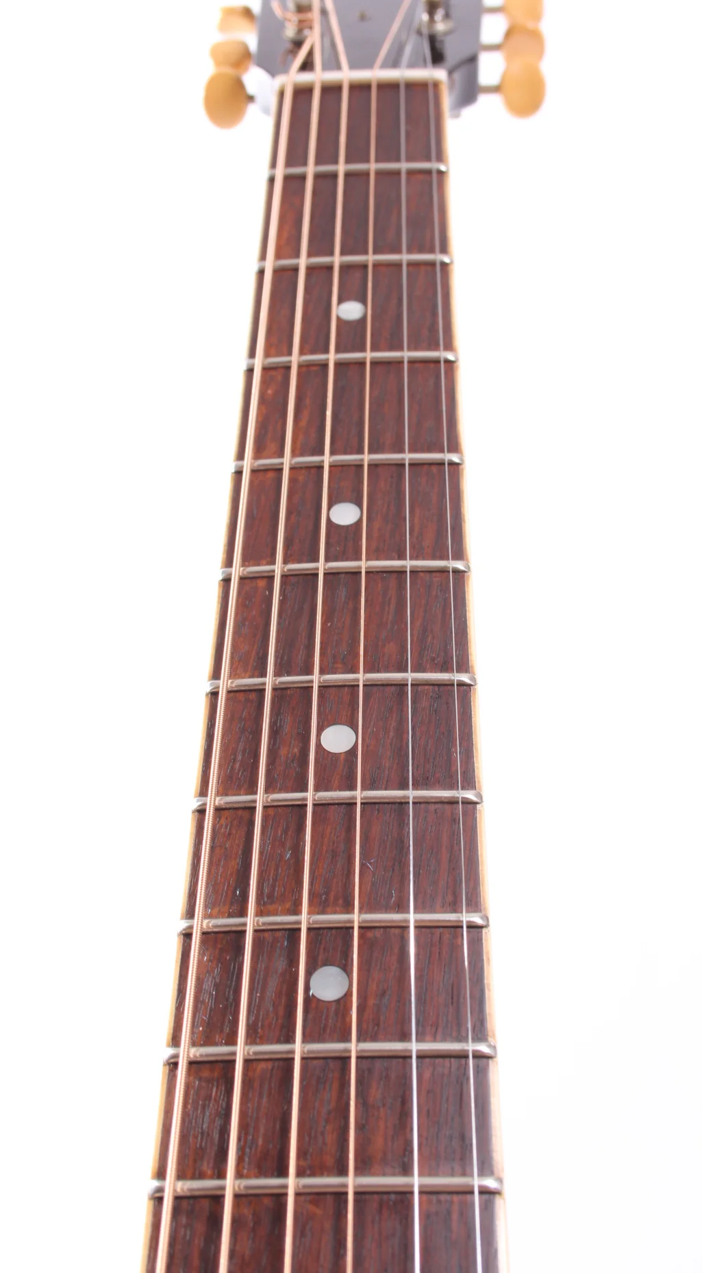 1993 Orville by Gibson L-00 ebony - Image 4