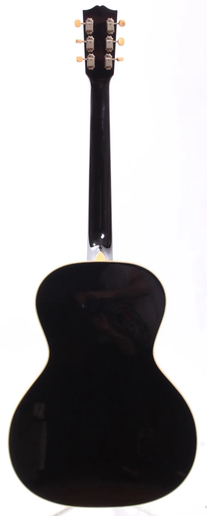 1993 Orville by Gibson L-00 ebony - Image 7
