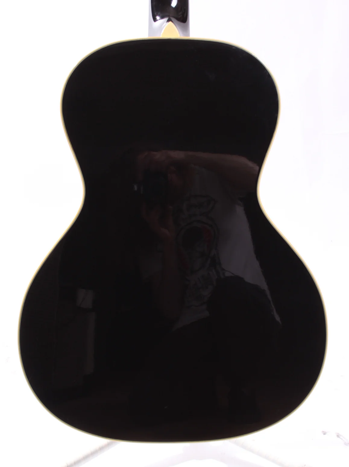 1993 Orville by Gibson L-00 ebony - Image 8