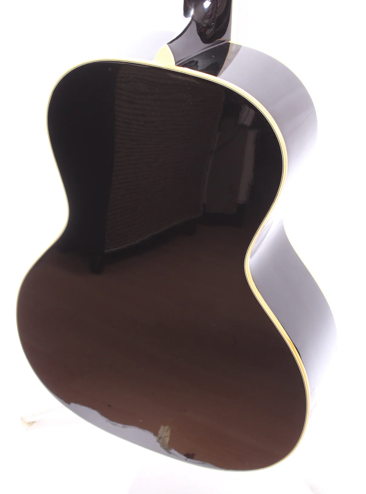 1993 Orville by Gibson L-00 ebony - Image 9