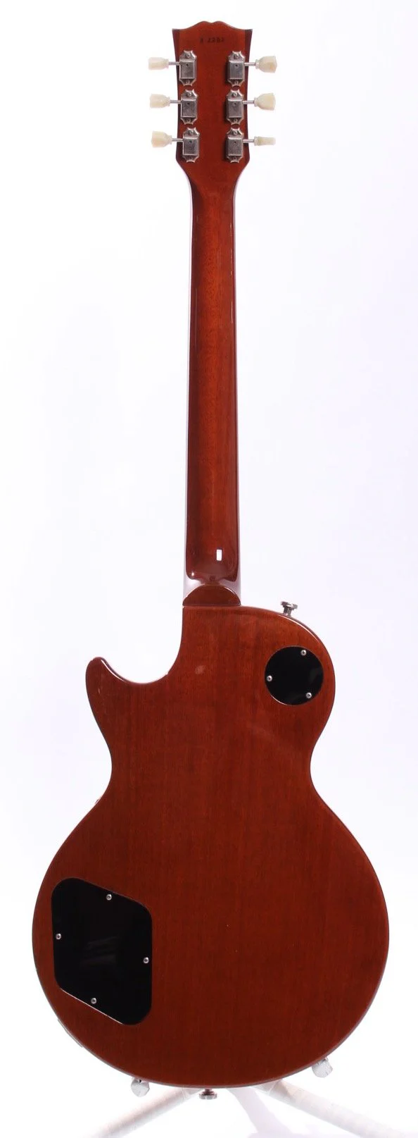 1993 Orville by Gibson Les Paul Standard Reissue vintage sunburst - Image 6