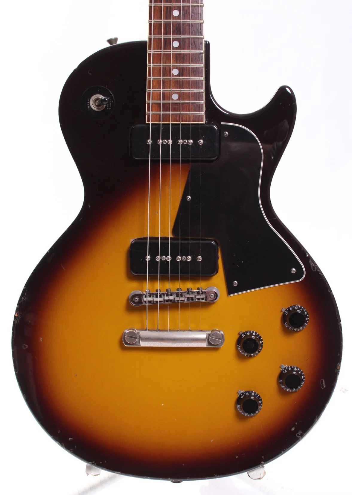 1993 Orville Les Paul Special sunburst - Image 2