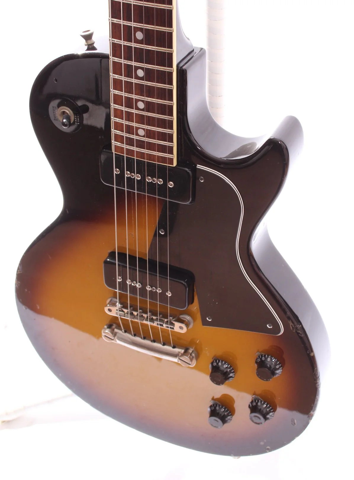 1993 Orville Les Paul Special sunburst - Image 3