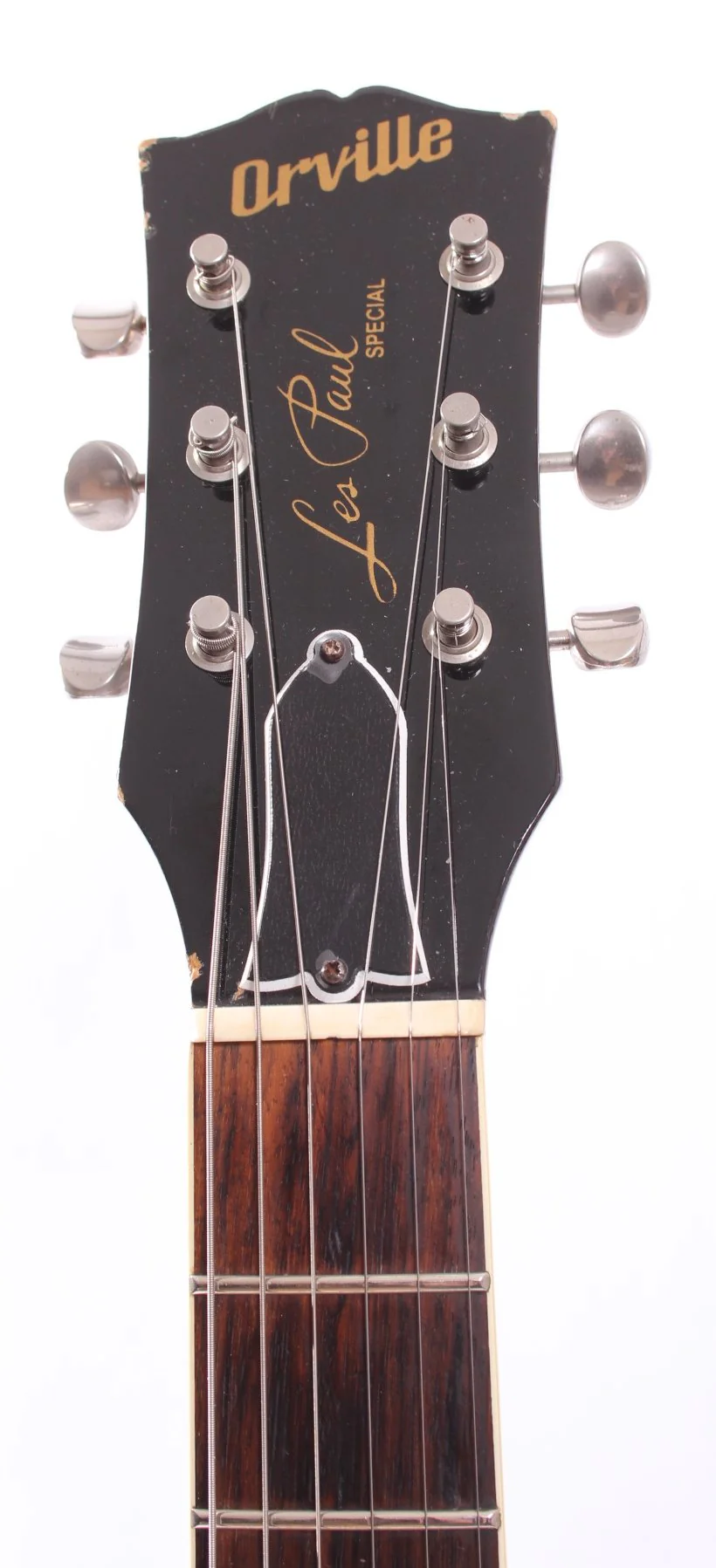 1993 Orville Les Paul Special sunburst - Image 5
