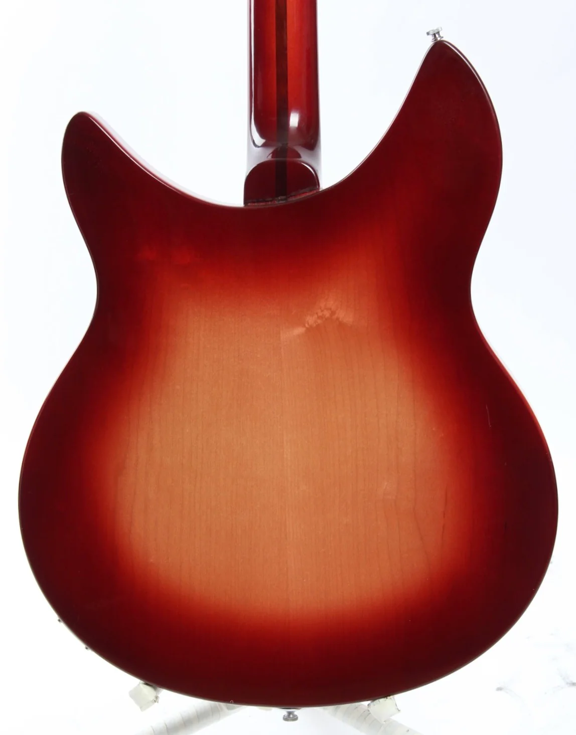 1993 Rickenbacker 330 fireglo - Image 7