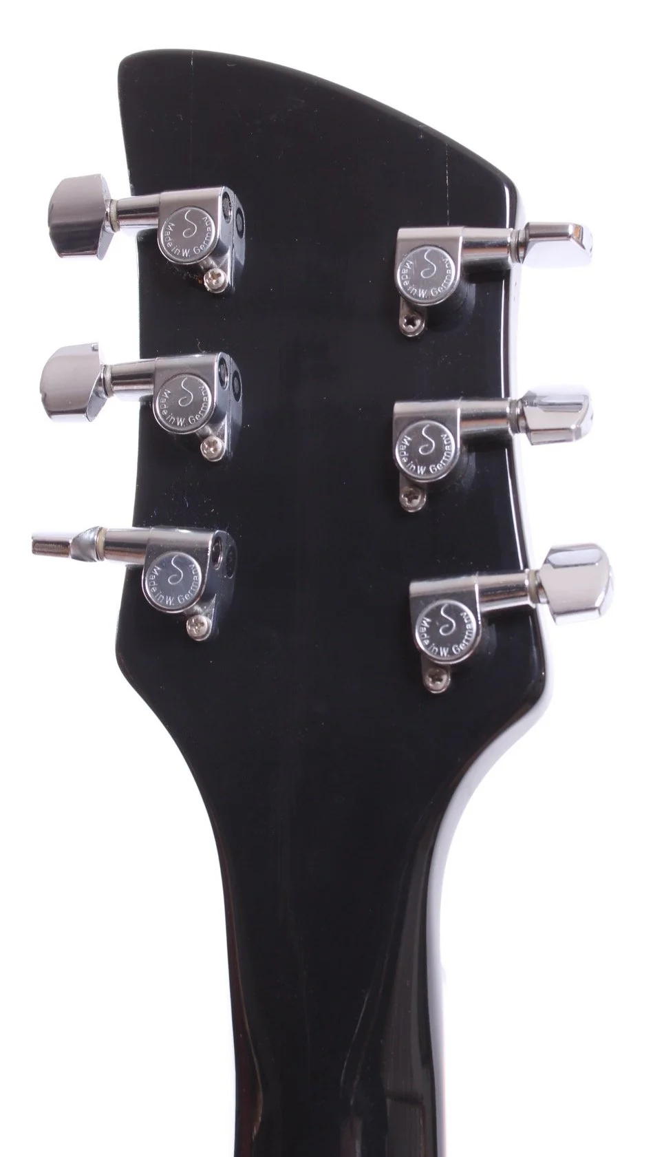 1993 Rickenbacker 360WB jetglo - Image 10