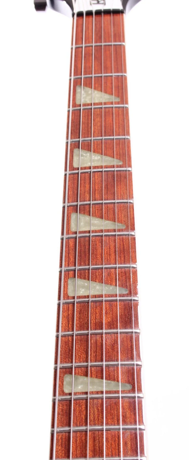 1993 Rickenbacker 360WB jetglo - Image 4