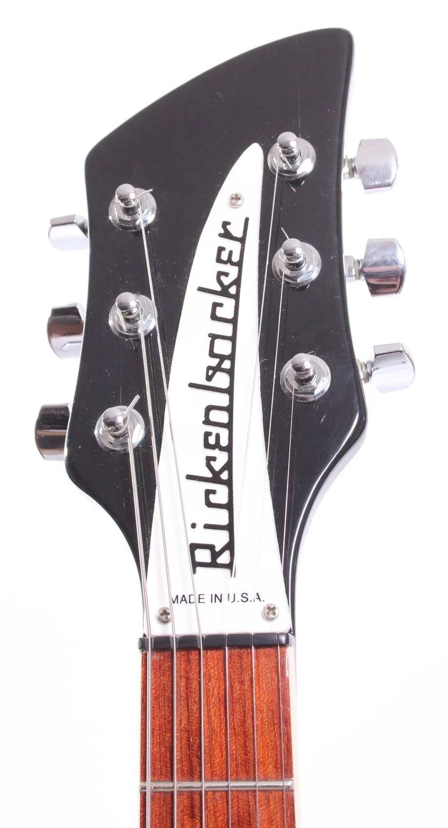 1993 Rickenbacker 360WB jetglo - Image 5