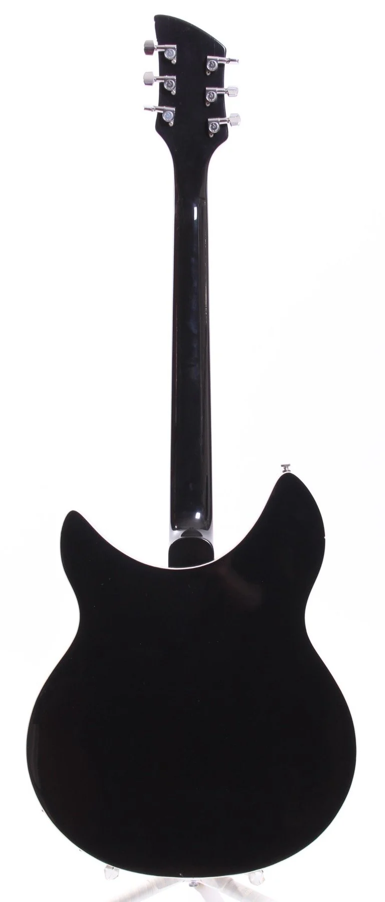 1993 Rickenbacker 360WB jetglo - Image 6