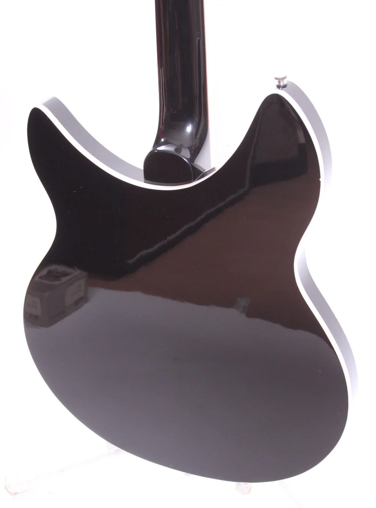 1993 Rickenbacker 360WB jetglo - Image 8