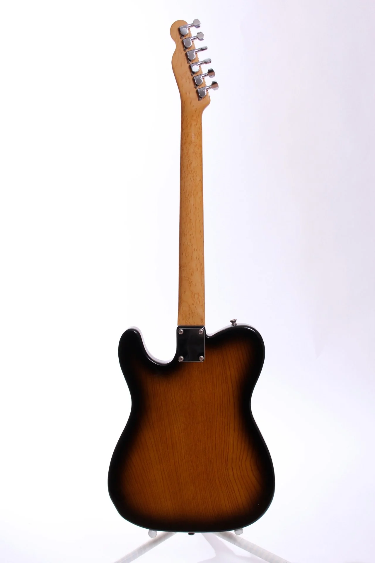 1993 Squier by Fender Japan Telecaster PROTOTPYE / SHOW SAMPLE sunburst - Image 6