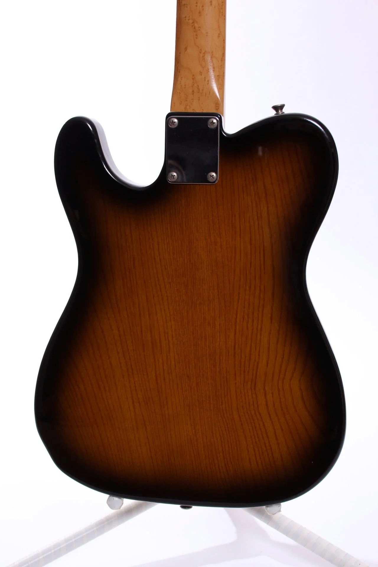 1993 Squier by Fender Japan Telecaster PROTOTPYE / SHOW SAMPLE sunburst - Image 7