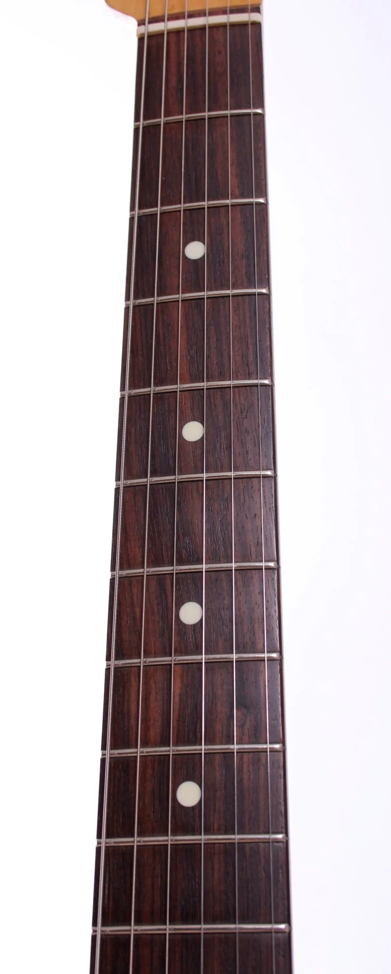 1993 Squier by Fender Japan Telecaster sunburst PROTOYPE - Image 3