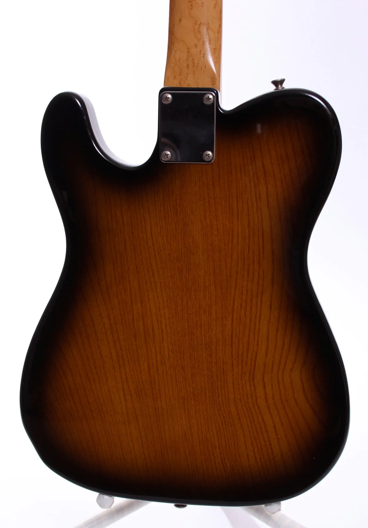 1993 Squier by Fender Japan Telecaster sunburst PROTOYPE - Image 6